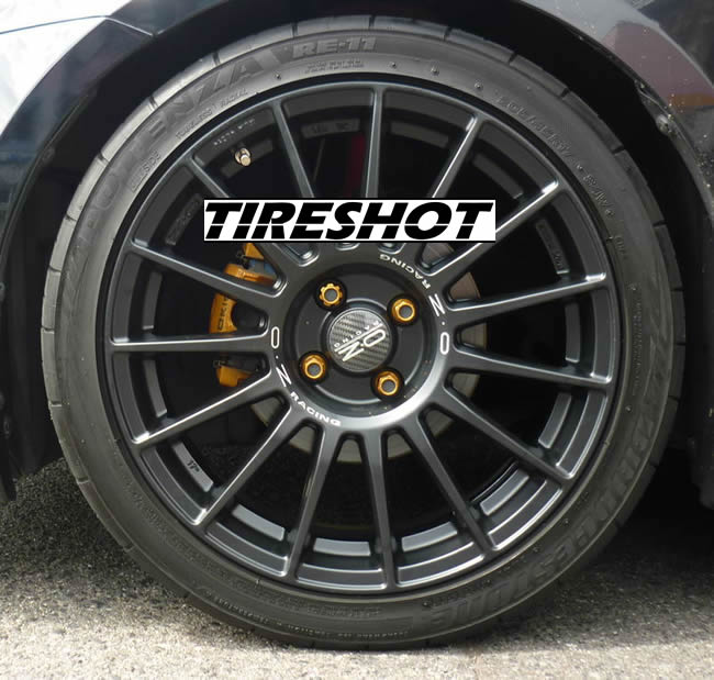 Tire Bridgestone Potenza RE-11